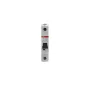 ABB S201M-C10UC | Автоматичен прекъсвач | 1P, 10A, крива C
