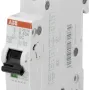 ABB S201M-K0.3UC | Автоматичен прекъсвач | 1P, 0.3A, крива K