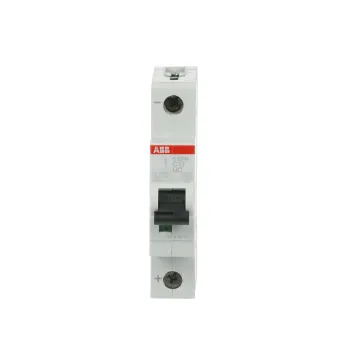 ABB S201M-C13UC | Автоматичен прекъсвач | 1P, 13A, крива C