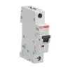 ABB S201M-K0.5UC | Автоматичен прекъсвач | 1P, 0.5A, крива K