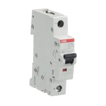ABB S201M-K0.5UC | Автоматичен прекъсвач | 1P, 0.5A, крива K
