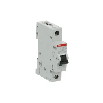 ABB S201M-Z0.5UC | Автоматичен прекъсвач | 1P, 0.5A, крива Z ABB S201M-Z0.5UC | Автоматичен прекъсвач | 1P, 0.5A, крива Z