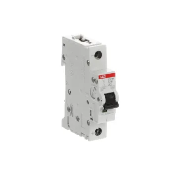 ABB S201M-C16UC | Автоматичен прекъсвач | 1P, 16A, крива C