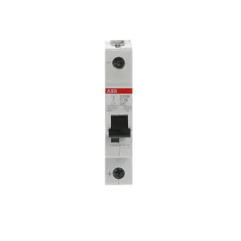 ABB S201M-C16UC | Автоматичен прекъсвач | 1P, 16A, крива C