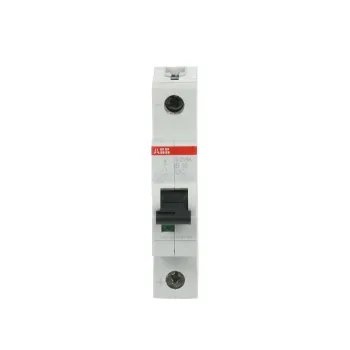 ABB S201M-B16UC | Автоматичен прекъсвач | 1P, 16A, крива B