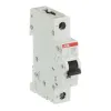 ABB S201M-C20UC | Автоматичен прекъсвач | 1P, 20A, крива C ABB S201M-C20UC | Автоматичен прекъсвач | 1P, 20A, крива C