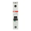 ABB S201M-C20UC | Автоматичен прекъсвач | 1P, 20A, крива C ABB S201M-C20UC | Автоматичен прекъсвач | 1P, 20A, крива C