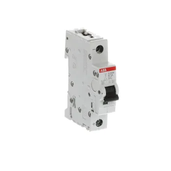 ABB S201M-K1UC | Автоматичен прекъсвач | 1P, 1A, крива K