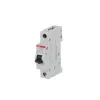 ABB S201M-Z1UC | Автоматичен прекъсвач | 1P, 1A, крива Z