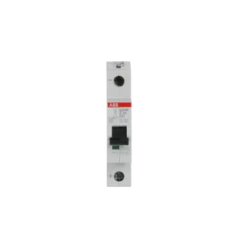 ABB S201M-Z1UC | Автоматичен прекъсвач | 1P, 1A, крива Z