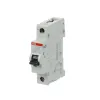 ABB S201M-B25UC | Автоматичен прекъсвач | 1P, 25A, крива B
