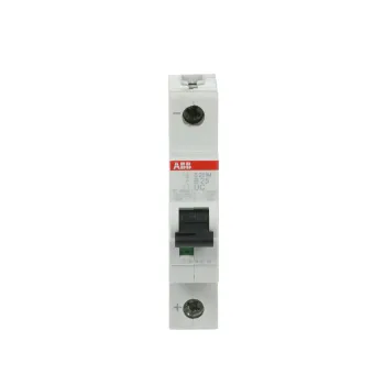 ABB S201M-B25UC | Автоматичен прекъсвач | 1P, 25A, крива B