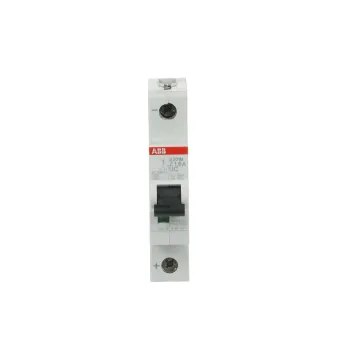 ABB S201M-Z1.6UC | Автоматичен прекъсвач | 1P, 1.6A, крива Z