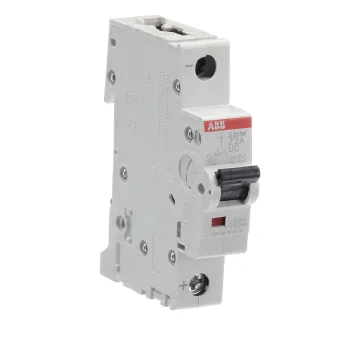 ABB S201M-Z2UC | Автоматичен прекъсвач | 1P, 2A, крива Z ABB S201M-Z2UC | Автоматичен прекъсвач | 1P, 2A, крива Z