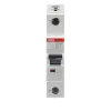 ABB S201M-Z2UC | Автоматичен прекъсвач | 1P, 2A, крива Z