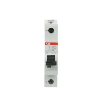 ABB S201M-Z3UC | Автоматичен прекъсвач | 1P, 3A, крива Z