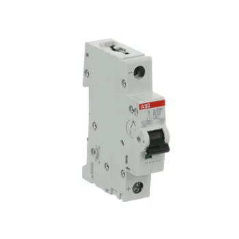 ABB S201M-B32UC | Автоматичен прекъсвач | 1P, 32A, крива B