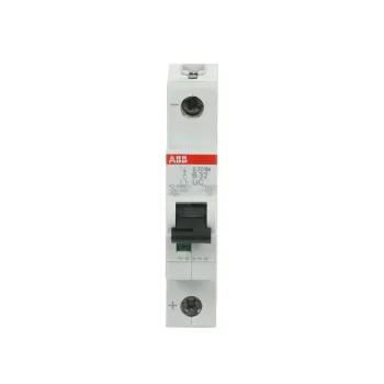 ABB S201M-B32UC | Автоматичен прекъсвач | 1P, 32A, крива B