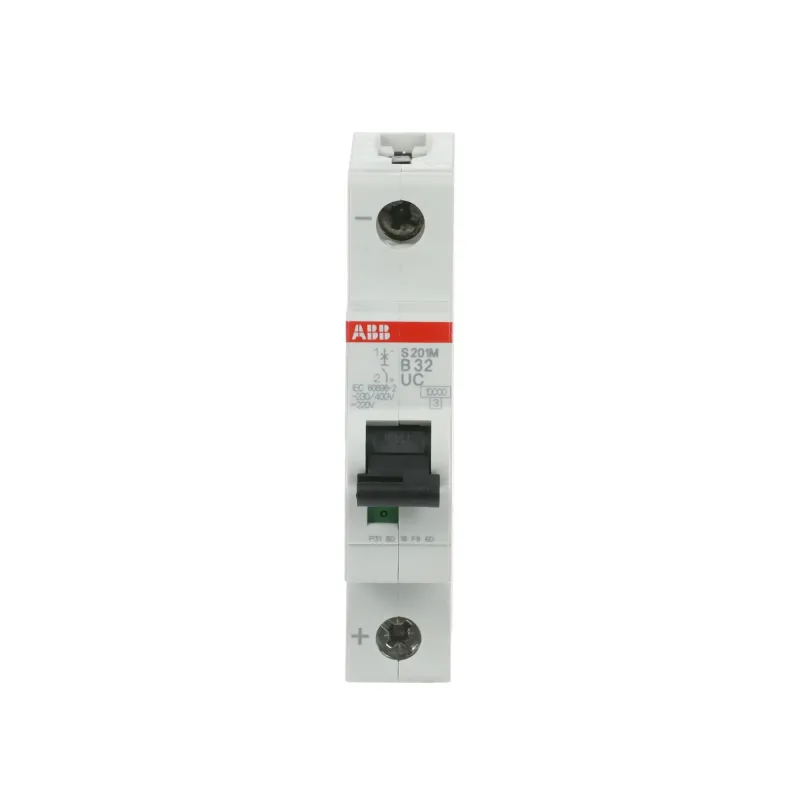 ABB S201M-B32UC | Автоматичен прекъсвач | 1P, 32A, крива B