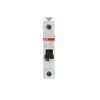ABB S201M-K4UC | Автоматичен прекъсвач | 1P, 4A, крива K ABB S201M-K4UC | Автоматичен прекъсвач | 1P, 4A, крива K