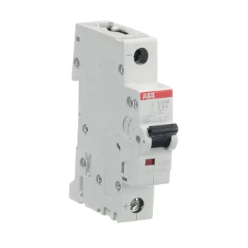 ABB S201M-Z4UC | Автоматичен прекъсвач | 1P, 4A, крива Z ABB S201M-Z4UC | Автоматичен прекъсвач | 1P, 4A, крива Z