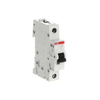 ABB S201M-K6UC | Автоматичен прекъсвач | 1P, 6A, крива K