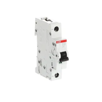 ABB S201M-Z6UC | Автоматичен прекъсвач | 1P, 6A, крива Z ABB S201M-Z6UC | Автоматичен прекъсвач | 1P, 6A, крива Z