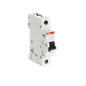 ABB S201M-K8UC | Автоматичен прекъсвач | 1P, 8A, крива K ABB S201M-K8UC | Автоматичен прекъсвач | 1P, 8A, крива K