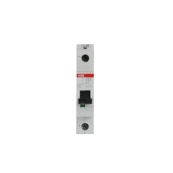ABB S201M-Z8UC | Автоматичен прекъсвач | 1P, 8A, крива Z