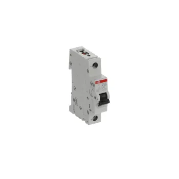 ABB S201M-K10UC | Автоматичен прекъсвач | 1P, 10A, крива K