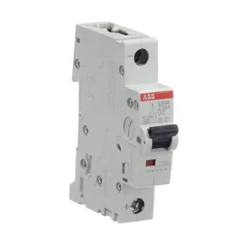 ABB S201M-Z10UC | Автоматичен прекъсвач | 1P, 10A, крива Z ABB S201M-Z10UC | Автоматичен прекъсвач | 1P, 10A, крива Z