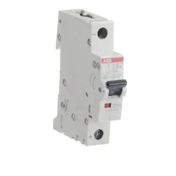 ABB S201M-Z15UC | Автоматичен прекъсвач | 1P, 15A, крива Z ABB S201M-Z15UC | Автоматичен прекъсвач | 1P, 15A, крива Z