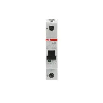 ABB S201M-K16UC | Автоматичен прекъсвач | 1P, 16A, крива K
