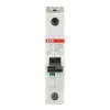 ABB S201M-Z16UC | Автоматичен прекъсвач | 1P, 16A, крива Z ABB S201M-Z16UC | Автоматичен прекъсвач | 1P, 16A, крива Z