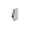 ABB S201M-K20UC | Автоматичен прекъсвач | 1P, 20A, крива K