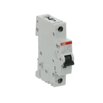 ABB S201M-C50UC | Автоматичен прекъсвач | 1P, 50A, крива C
