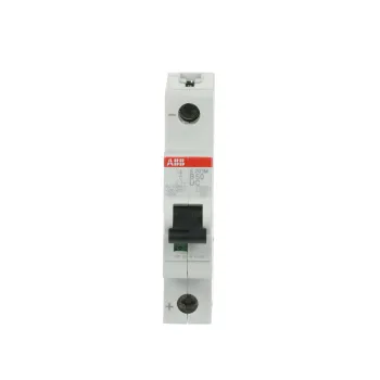 ABB S201M-B50UC | Автоматичен прекъсвач | 1P, 50A, крива B