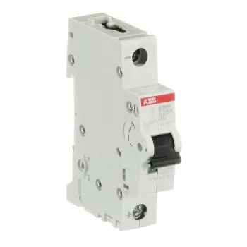 ABB S201M-Z25UC | Автоматичен прекъсвач | 1P, 25A, крива Z ABB S201M-Z25UC | Автоматичен прекъсвач | 1P, 25A, крива Z