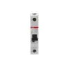 ABB S201M-K40UC | Автоматичен прекъсвач | 1P, 40A, крива K