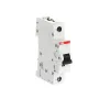 ABB S201M-K63UC | Автоматичен прекъсвач | 1P, 63A, крива K