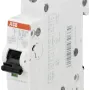 ABB S201M-B63UC | Автоматичен прекъсвач | 1P, 63A, крива B