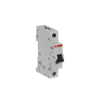 ABB S201M-C0.5UC | Автоматичен прекъсвач | 1P, 0.5A, крива C