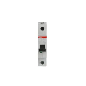 ABB S201M-C0.5UC | Автоматичен прекъсвач | 1P, 0.5A, крива C