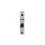 ABB S201M-C0.5UC | Автоматичен прекъсвач | 1P, 0.5A, крива C