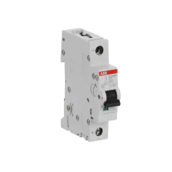 ABB S201MT-C1UC | Автоматичен прекъсвач | 1P, 1A, крива C ABB S201MT-C1UC | Автоматичен прекъсвач | 1P, 1A, крива C