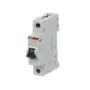ABB S201MT-C2UC | Автоматичен прекъсвач | 1P, 2A, крива C ABB S201MT-C2UC | Автоматичен прекъсвач | 1P, 2A, крива C