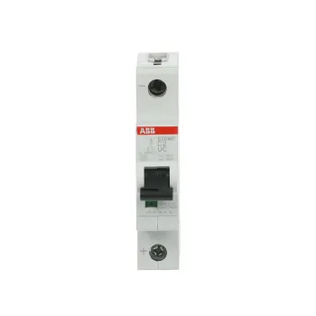 ABB S201MT-C2UC | Автоматичен прекъсвач | 1P, 2A, крива C