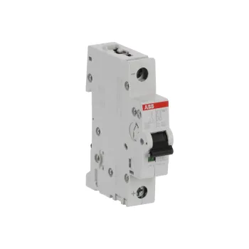 ABB S201MT-C3UC | Автоматичен прекъсвач | 1P, 3A, крива C ABB S201MT-C3UC | Автоматичен прекъсвач | 1P, 3A, крива C