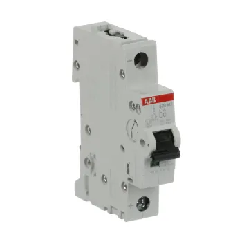 ABB S201MT-C4UC | Автоматичен прекъсвач | 1P, 4A, крива C ABB S201MT-C4UC | Автоматичен прекъсвач | 1P, 4A, крива C