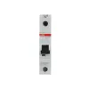 ABB S201MT-C6UC | Автоматичен прекъсвач | 1P, 6A, крива C